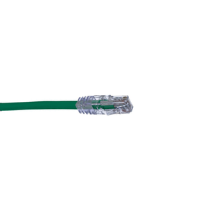 3m 24 AWG Green Cat 6 Stranded Patch Cord UTPSP3MGRY