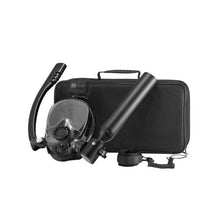 0.5L Scuba Tank Kit Portable Diving Cylinder with Snorkel Mask 5–10 Min Underwater Breathing