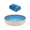 30-ft Round Pool Liner Unibead Vinyl Liner Standard Gauge Fits 52