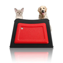 Mini Pet Hair Remover for Car Couch Furniture & Clothing - Multi-Surface Reusable Tool