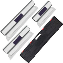 10 In 16 In 24 In Drywall Skimming Blade Putty Knife Combo DD101624