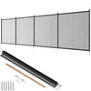 4 x 12 FT Removable Pool Fence for Inground Pools Child Safety Pool Fence