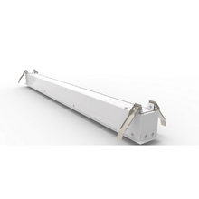 Aeralux Gen5 2FT 20-Watts 3500K CCT White Recessed Mounted Linear Fixtures