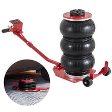 6600 lbs Triple Bag Air Jack for Cars Garages Repair ZG-E2