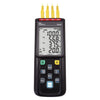 Bluetooth 4 Channel Datalogging Thermometer 800025