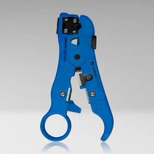 Network and Phone Cables With Stop Universal Stripper For Coax UST-596 (Pack of 3)