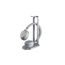 BH72 Bluetooth Headset with Charging Stand UC Light Gray USB-A YEA-BH72-STND-UC-LG-USBA