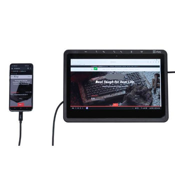 Flat Panel Display IK-KV-11.6W-USBC