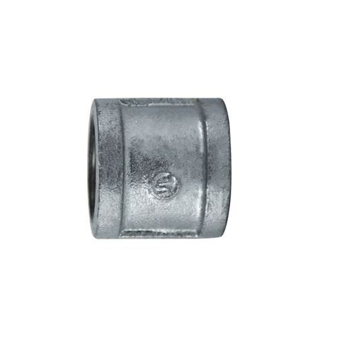 3/4” Galvanized Coupling Fittings 64414