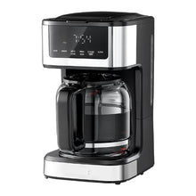 12-Cup Programmable Drip Coffee Maker with Touch Screen