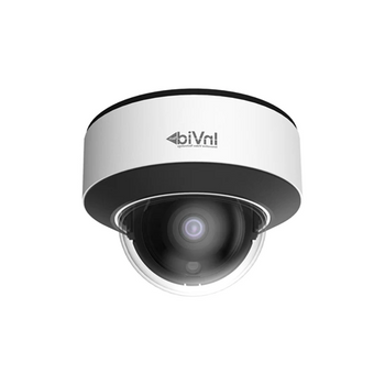 Invid 5 Megapixel IP Plug & Play Outdoor IR Dome Camera 2.8-12mm Lens INV-PAR-P5DRIRA2812NH-AI