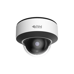 Invid 5 Megapixel IP Plug & Play Outdoor IR Dome Camera 2.8-12mm Lens INV-PAR-P5DRIRA2812NH-AI