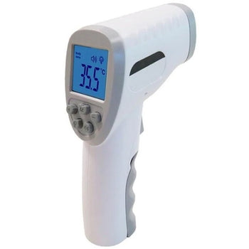 Certified Clinical Grade Infrared Non-Contact Thermometer 800120C