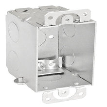 3" X 2" Switch Box 2-1/2" Deep - Gangable G601-R (Pack of 100)