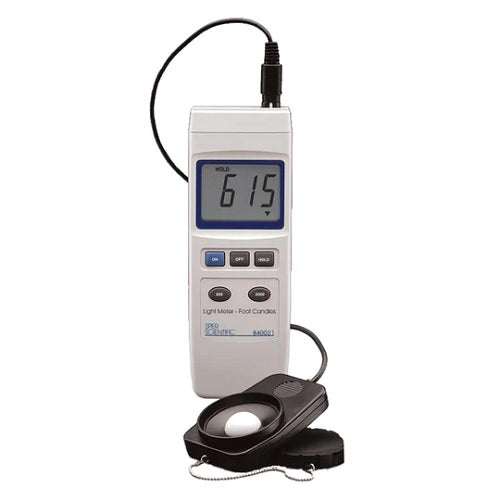 Foot Candles Light Meter 840021