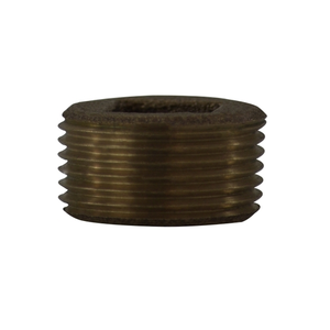 Countersunk Plugs Bronze Fittings