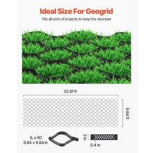 2 Inch Depth Geocell Grid for Gravel Ground Grid
