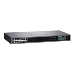 GrandStream GXW4216 16 Port FXS Analog Gateway