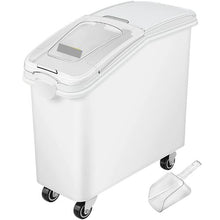 21 Gal X100L  Ingredient Storage Container For  Kitchen F21-100L (Pack of 1)