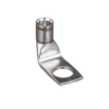 2 AWG Copper Compression Connectors Lugs Brown LCAX2-12F-E (Pack of 20)