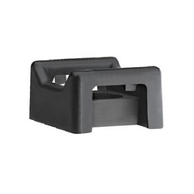 Cable Tie Mount Black HVTM-06-C0 (Pack of 100)