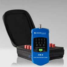 Cable Mapper and Toner 8 Way CM-8