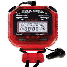 Certified Observational Research Stopwatch w/ Headphone 810029ARC