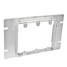 Three Gang Multi-Gang Box Device Ring GBDC-343 (Pack of 40)