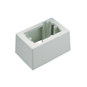 Junction Box Electric Ivory JB1DEI-A