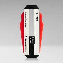600 - 1100 Micron Precision Fiber Optic Stripper ST-950