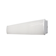 Aeralux Emerald Strip 2ft 20-Watts 3000K CCT Motion Sensor Linear Fixtures