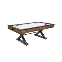 84x44x32 Inch Air Hockey Table for Family Game Room & Office for Family Game Room Office