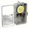 120V AC 40Amp Polycarbonate Electromechanical Timer T103PCD82