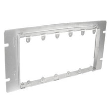 Six Gang Multi-Gang Box Device Ring GBDC-346 (Pack of 25)