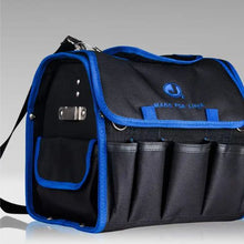 Rugged 21 Pocket Tool Case H-90