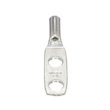 2-Hole Copper Compression Connectors Lugs LCC10-14AW-L (Pack of 50)