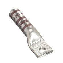 2 AWG Copper Compression Connectors Lugs Brown LCB2-10-Q (Pack of 25)