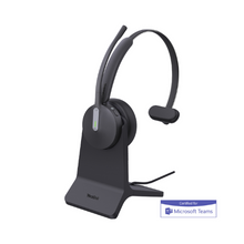 BH70 Teams Mono Bluetooth Headset with Stand USB-A YEA-BH70-MONO-STND-TEAMS-USBA