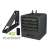 208V 5KW 1PH Heavy Duty Electronic Unit Heater w/ Bracket