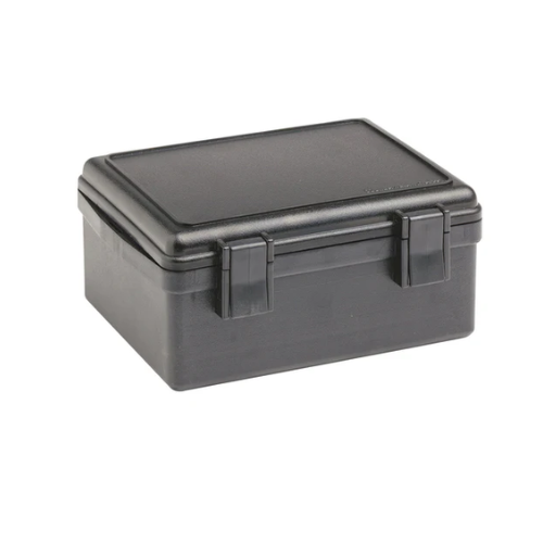 UK 409 DryBox Small Size Hard Case Black