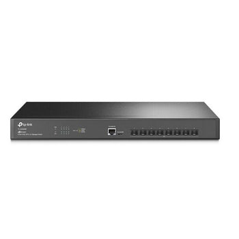 JetStream 8-Port 10GE SFP+ L2+ Managed Switch TPL-TL-SX3008F