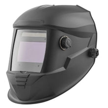 Auto Darkening Welding Helmet – True Color Solar Powered Hood with 4 Arc Sensors Shade 4/5-9/9-13