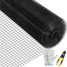 36 in X 50 ft 16 Gauge Dipped Galvanized Wire For Gardens and Small Rodent Coves VV-HC-3650