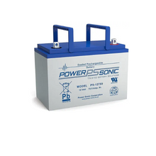 12V 78.6Ah M6/U Terminal SLA Rechargeable Battery PS-12750