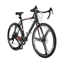 700C Road Bike SHIMANO 14-Speed Aluminum Frame Disc Brakes for Men & Women
