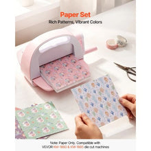 6 x 6 In Scrapbook Paper 72 Sheets for Scrapbooking & DIY Crafts