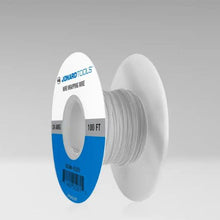 4 AWG Kynar White Wire R24W-0100 (200 FT)