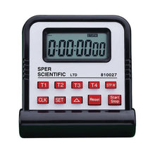 Certified Simultaneous Start Timer 4 channel 810027C