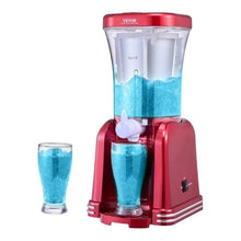 32oz Home Slushy Machine Margarita & Smoothie Frozen Drink Maker with Food-Grade Material Perfect for DIY & Kids