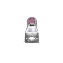 1/0 AWG Copper Compression Connectors Lug Pink LCAX1/0-38-X (Pack of 10)